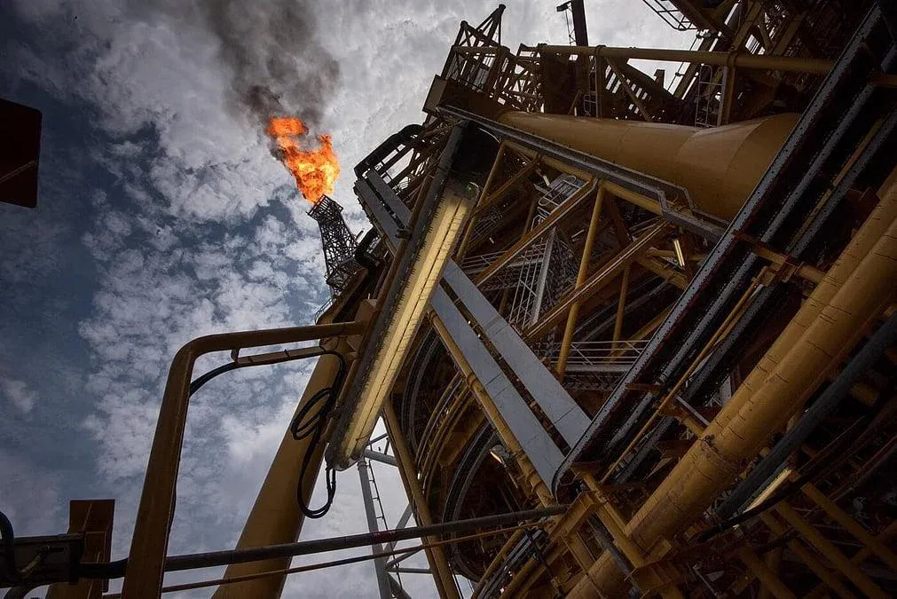 Produção de petróleo regista maior queda de sempre