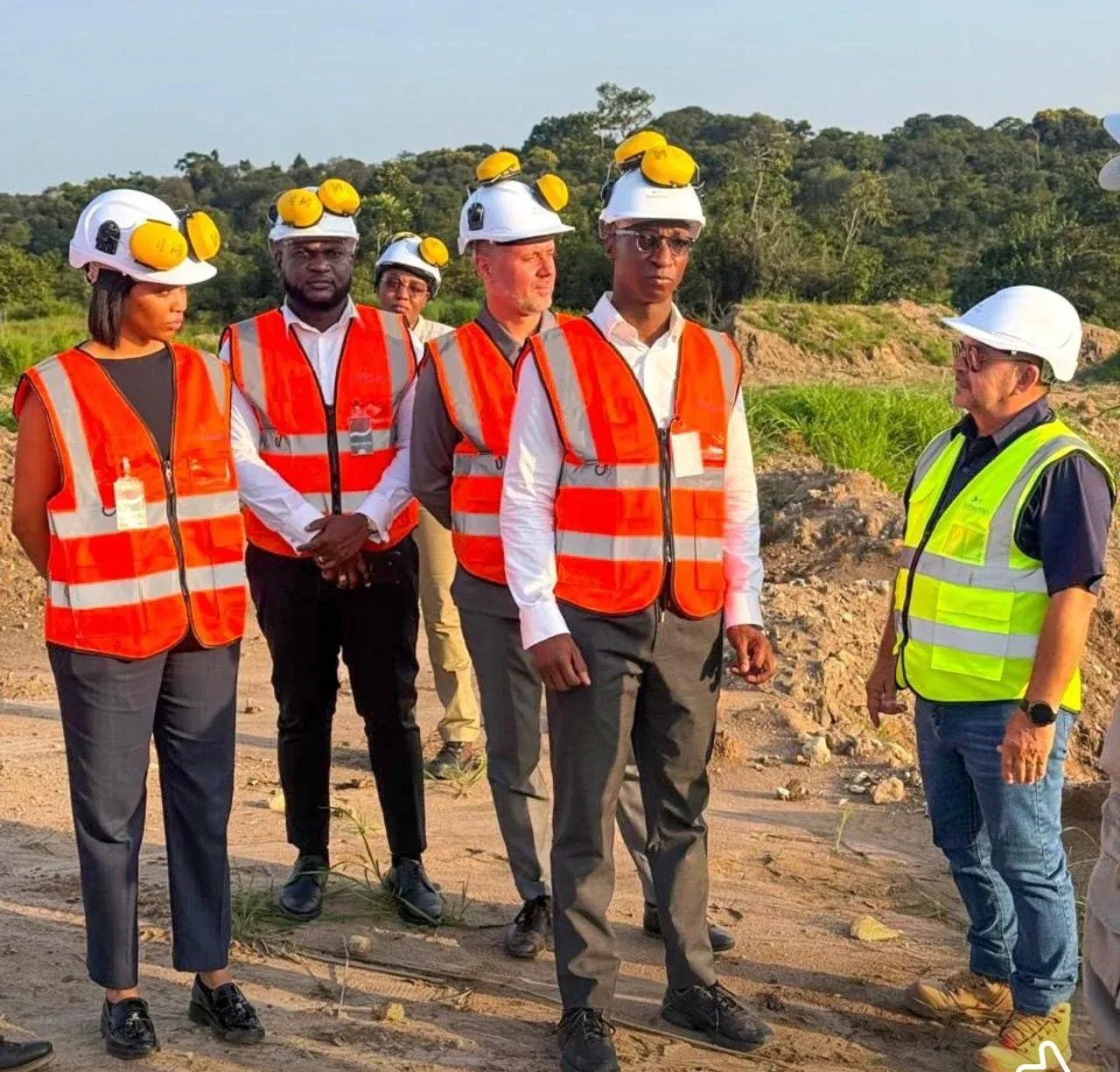 ATLANTICO reforça parceira estratégica com o sector mineiro