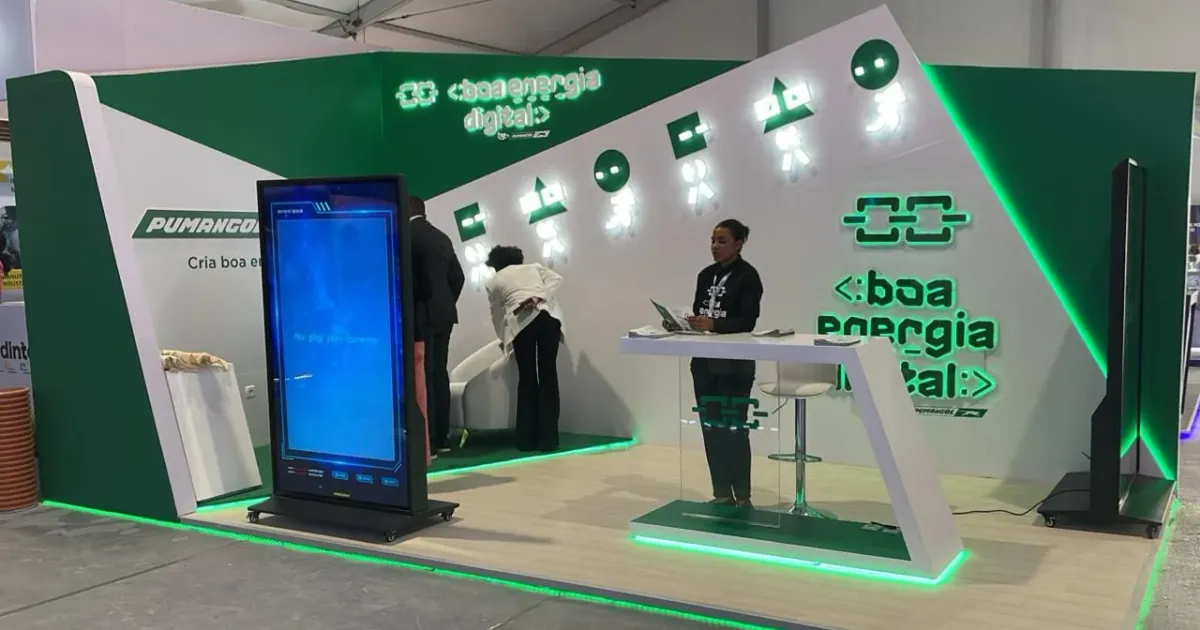 Pumangol lança programa “Boa Energia Digital” com prémios até 15 milhões Kz para jovens inovadore