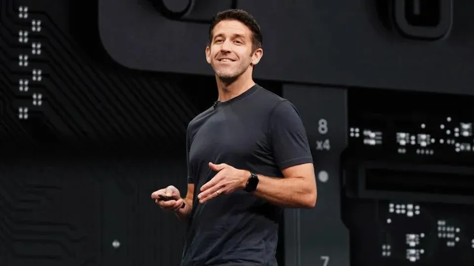 Apple muda de CEO pela segunda vez em 14 anos