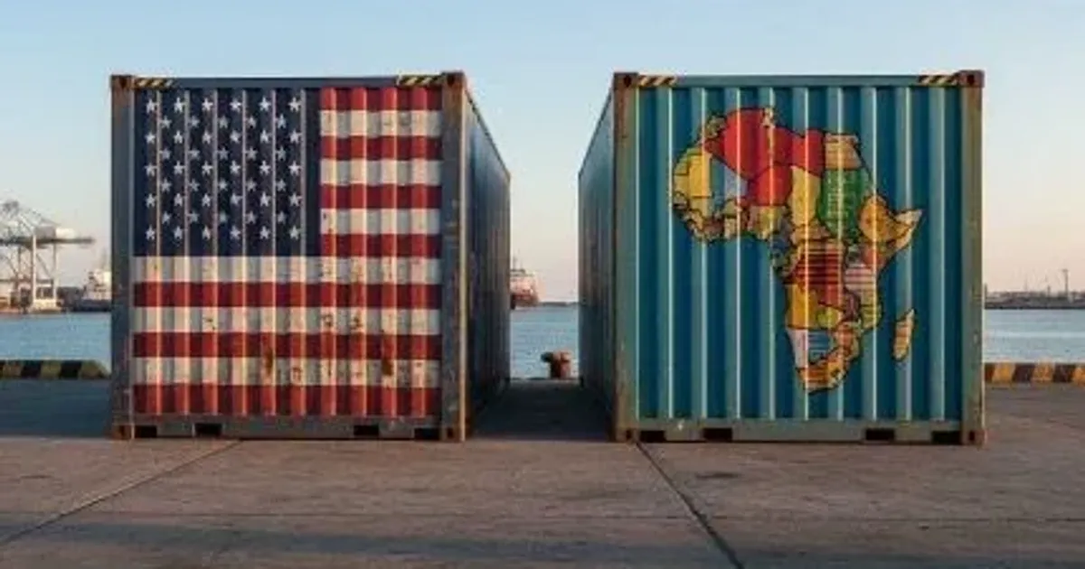 Governo norte-americano prorroga AGOA por um Ano