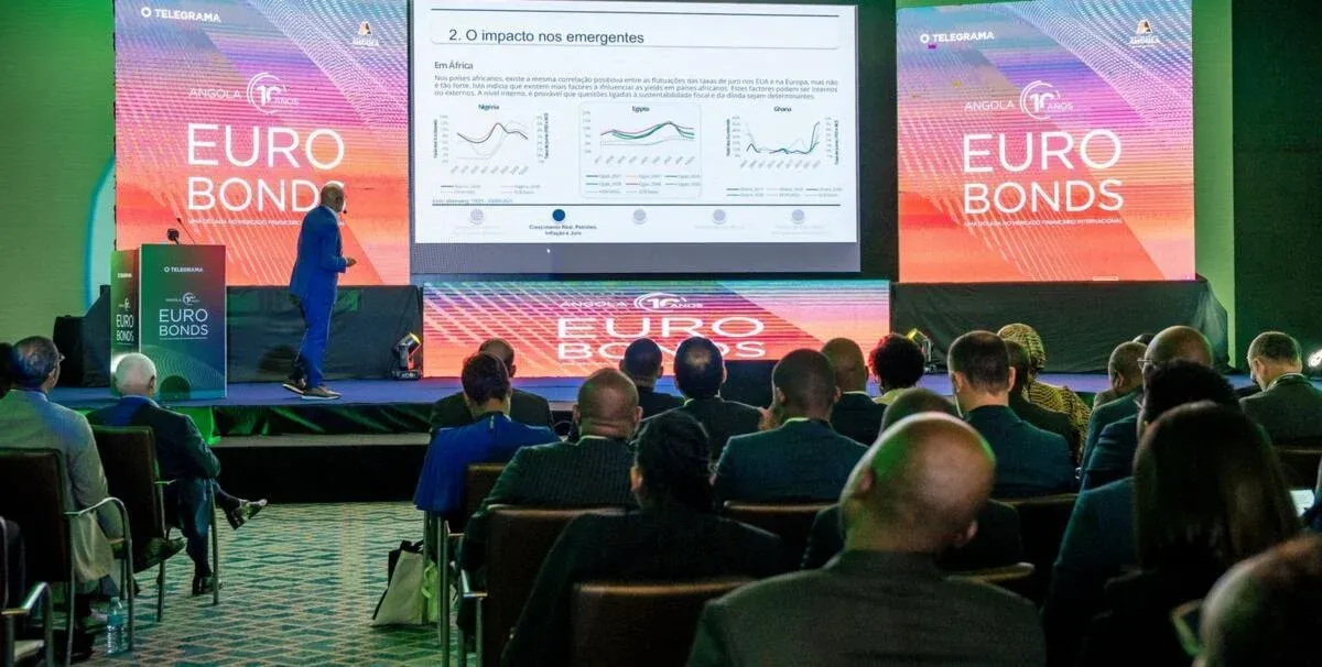 Eurobonds: Angola regista primeira valorização semanal do ano, mas título segue em terreno negativo