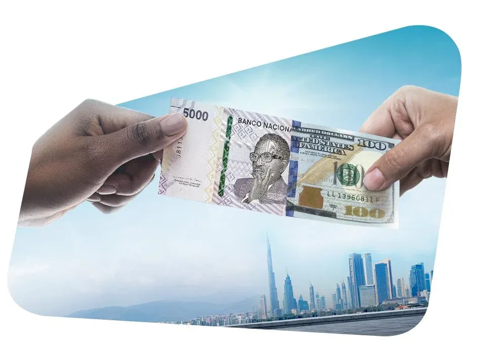 Dois bancos controlam 71% das operações cambiais em Angola