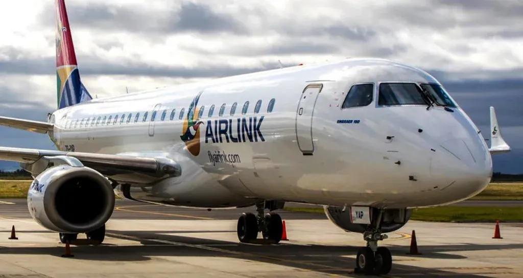 Airlink transfere operações para o novo Aeroporto Internacional Dr.Antó Agostinho Neto a partir de 1 de Março
