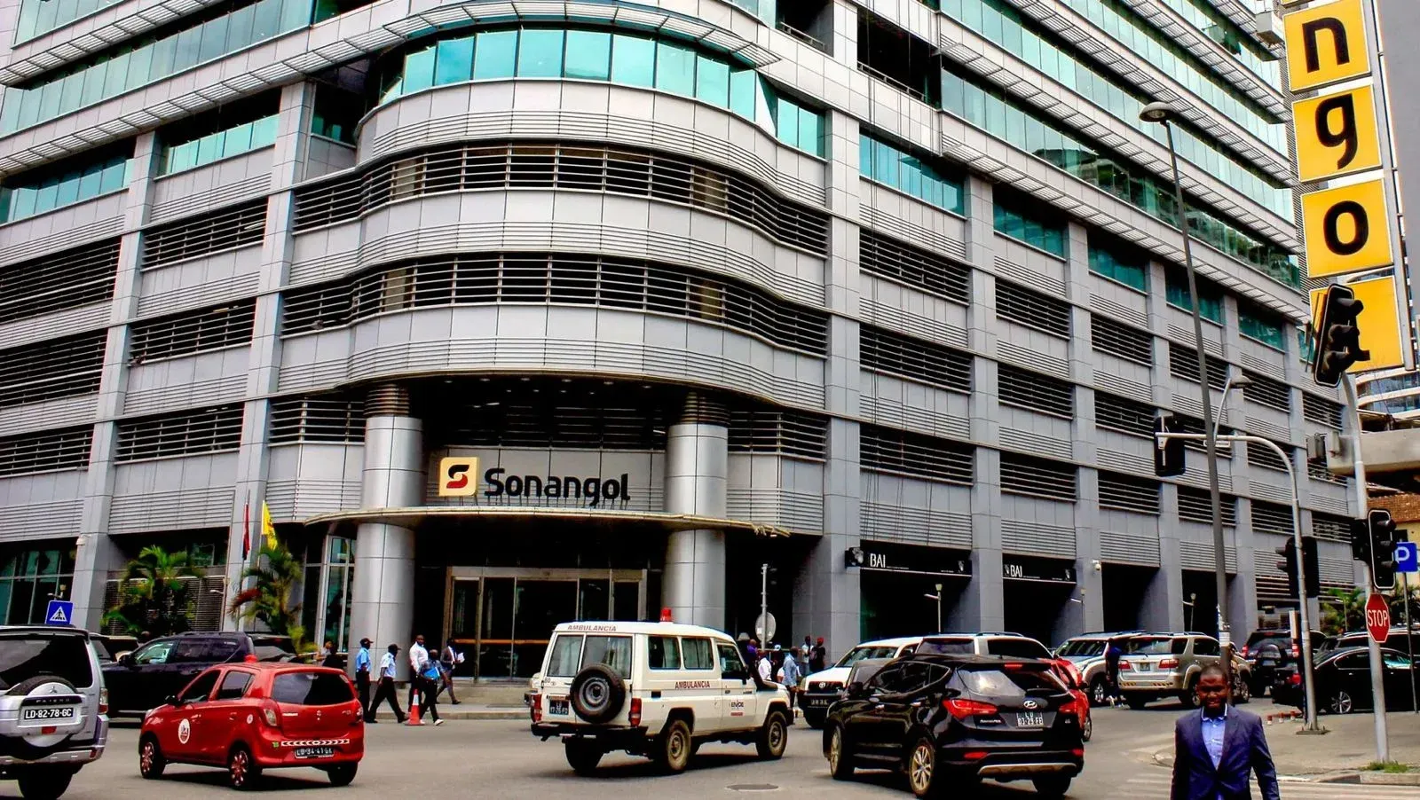 Participações na Galp e no Millennium BCP rendem 277 milhões à Sonangol
