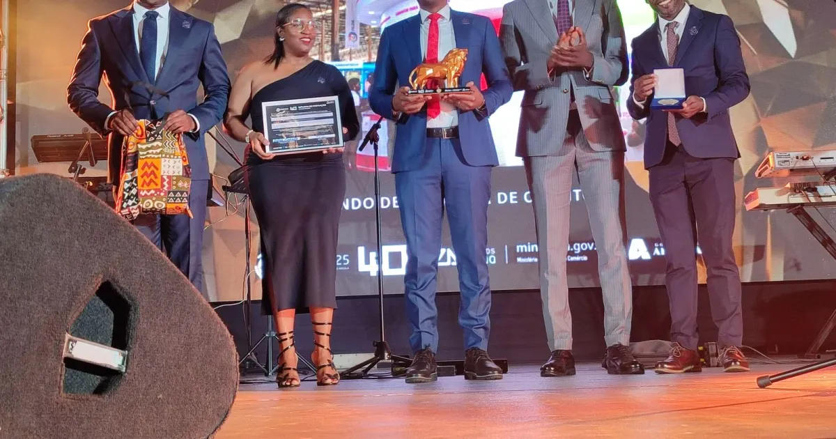 FGC conquista Leão de Ouro pela segunda vez consecutiva na FILDA