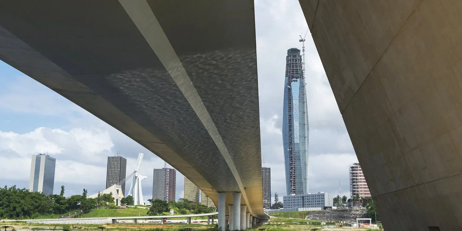 Tour F será o edifício mais alto de África