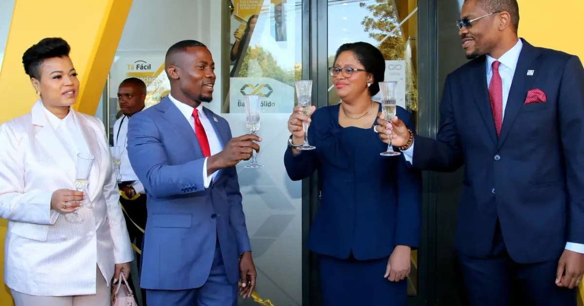 Micro Banco “Sólido” Inicia Operações com a Promessa de “Impulsionar a Inclusão Financeira em Moçambique