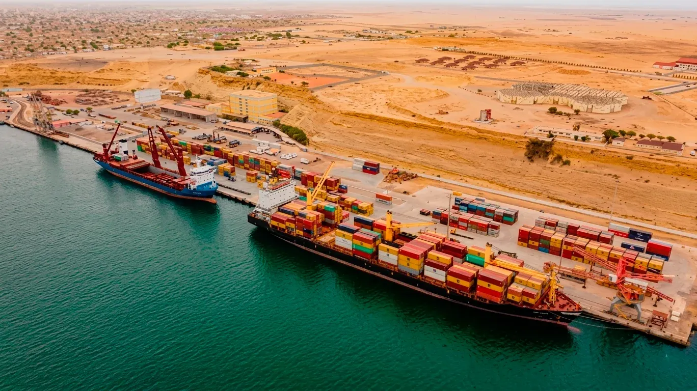 Sul de Angola ganha nova porta para o mar