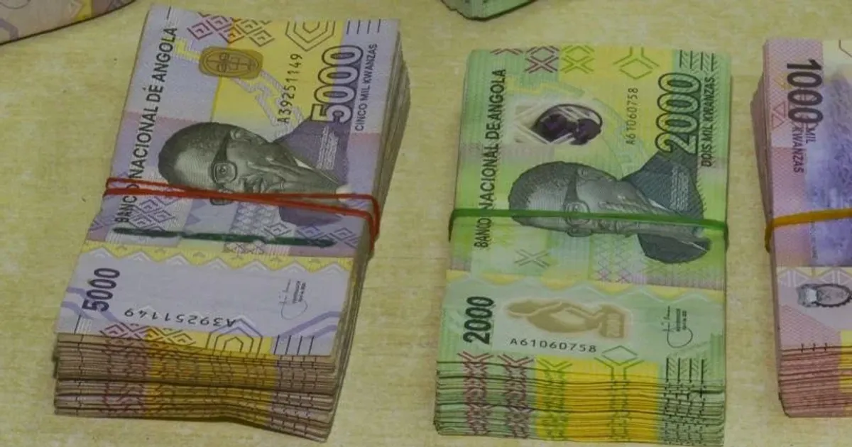 Crédito em Moeda Nacional fixou-se perto dos 7,7 Biliões de Kwanzas