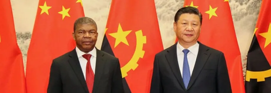 As Elites do MPLA e a China