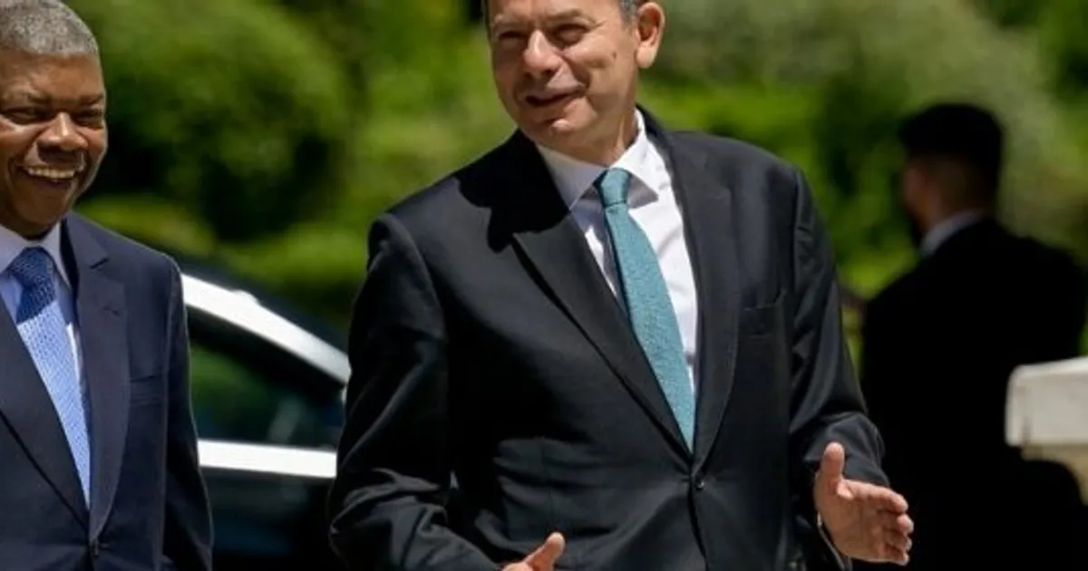 Lourenço em Portugal: Pouco ou Nada