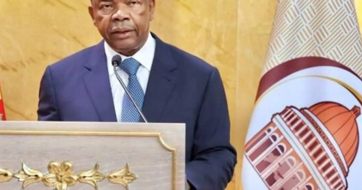Nação sem Estado: o Discurso de João Lourenço