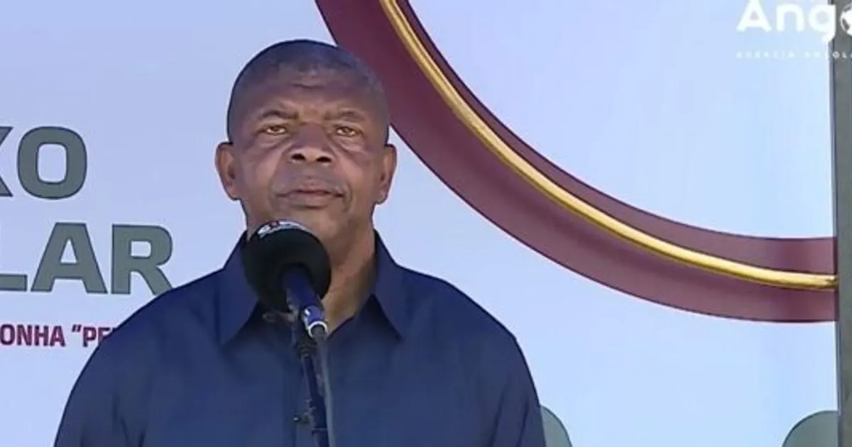Angola à Beira da Falência