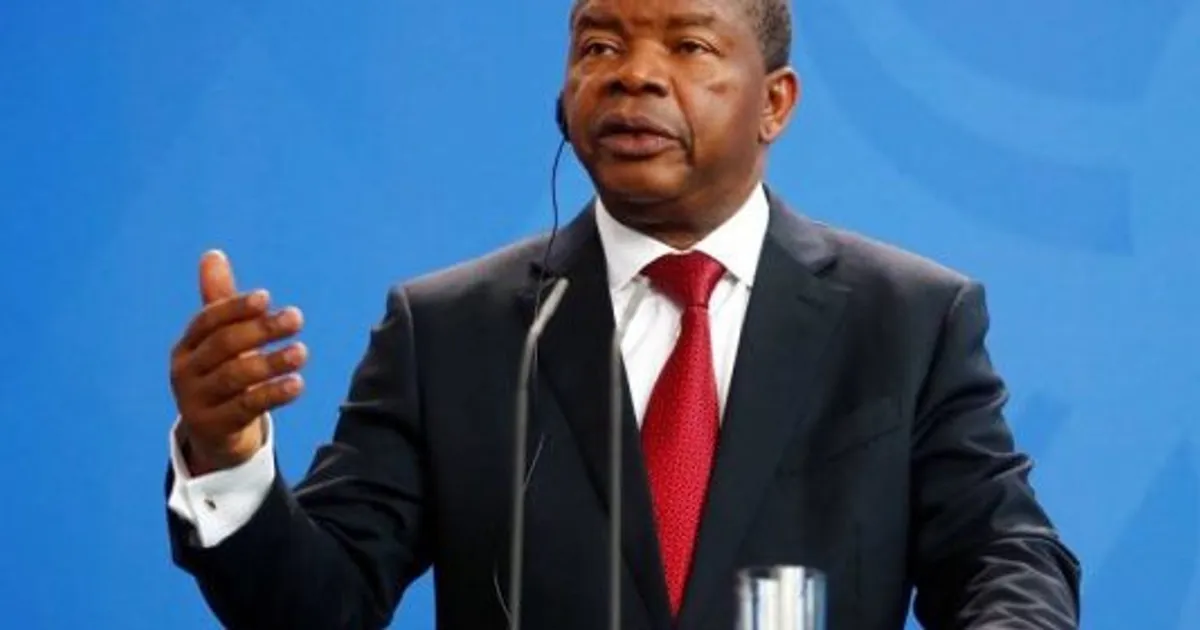 Lei de Angola em Marte