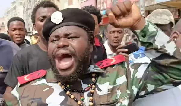 Shot by Police, Jailed Without a Crime