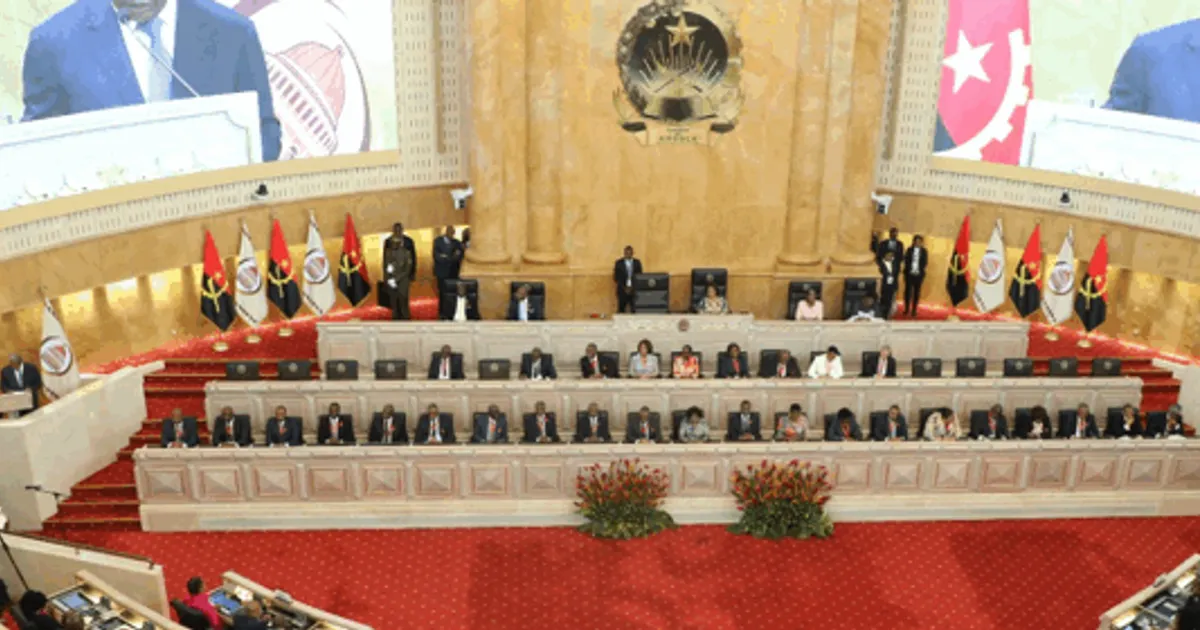 MPLA Rumo à Derrota em 2027