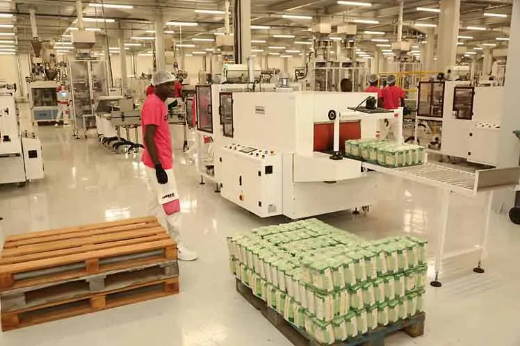 Os Desafios da Política Industrial em Angola