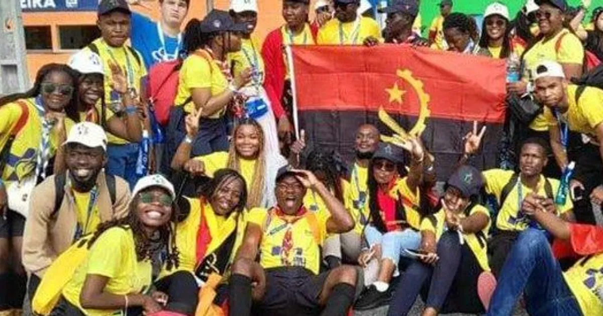 Carta aos Jovens Angolanos: por Uma Revolução de Ideias
