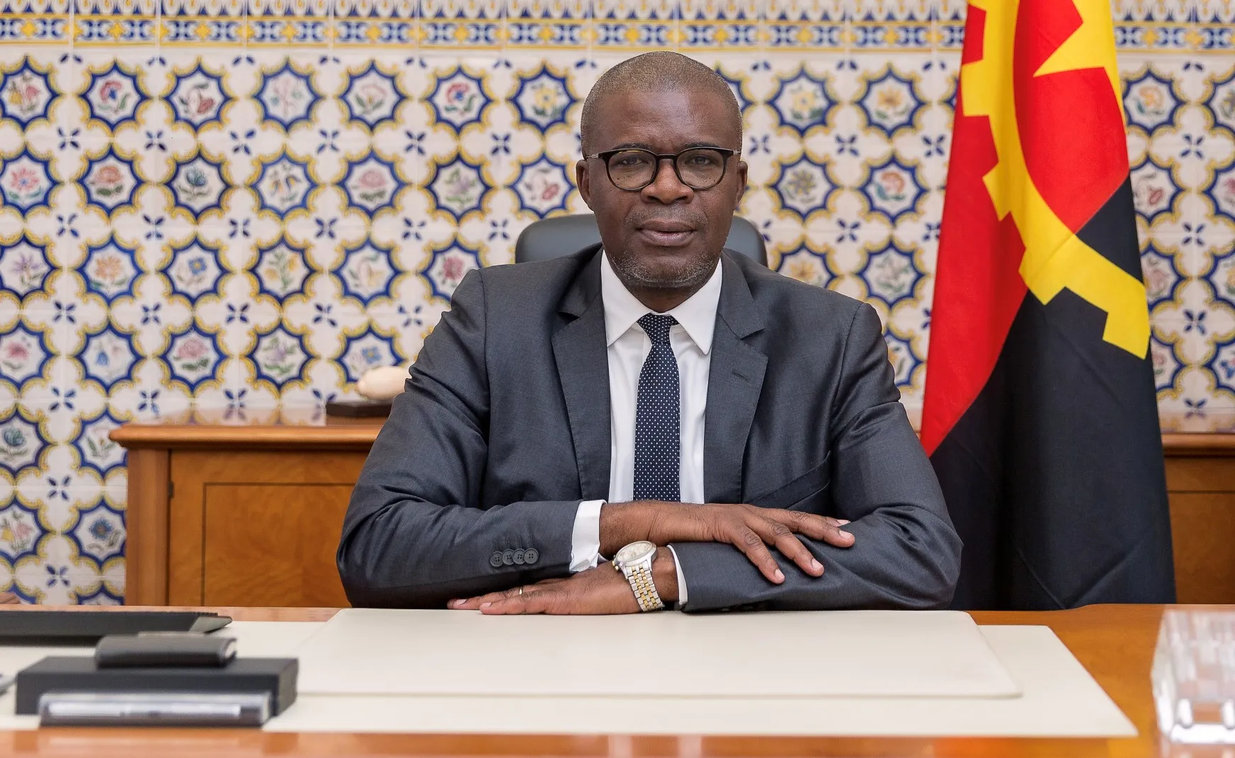 Ataque Cibernético no Banco Nacional de Angola