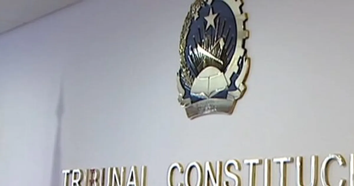 O Bloqueio Político do Tribunal Constitucional