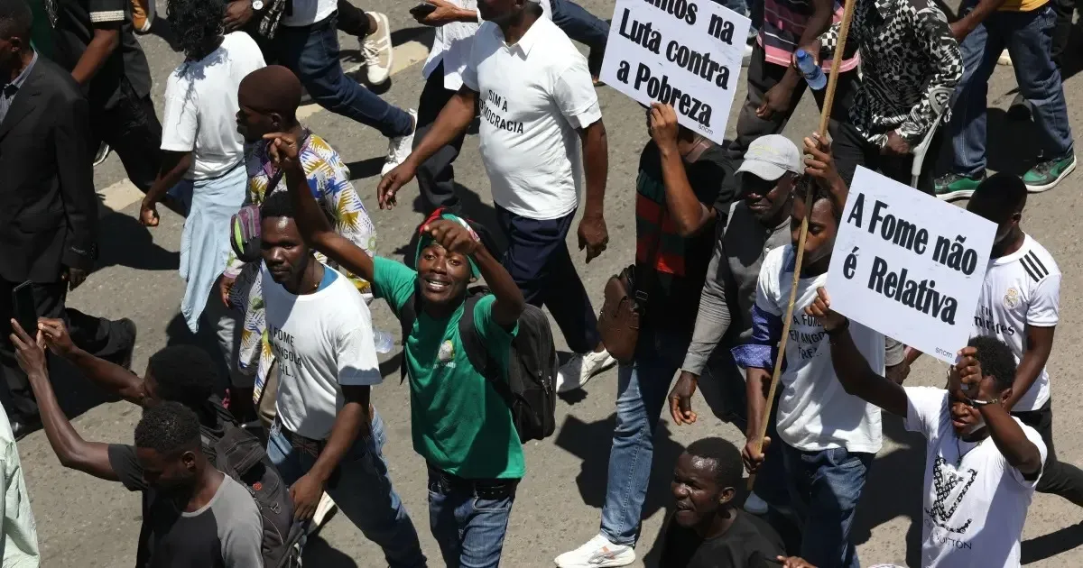 The Regime That Needs Enemies to Rule