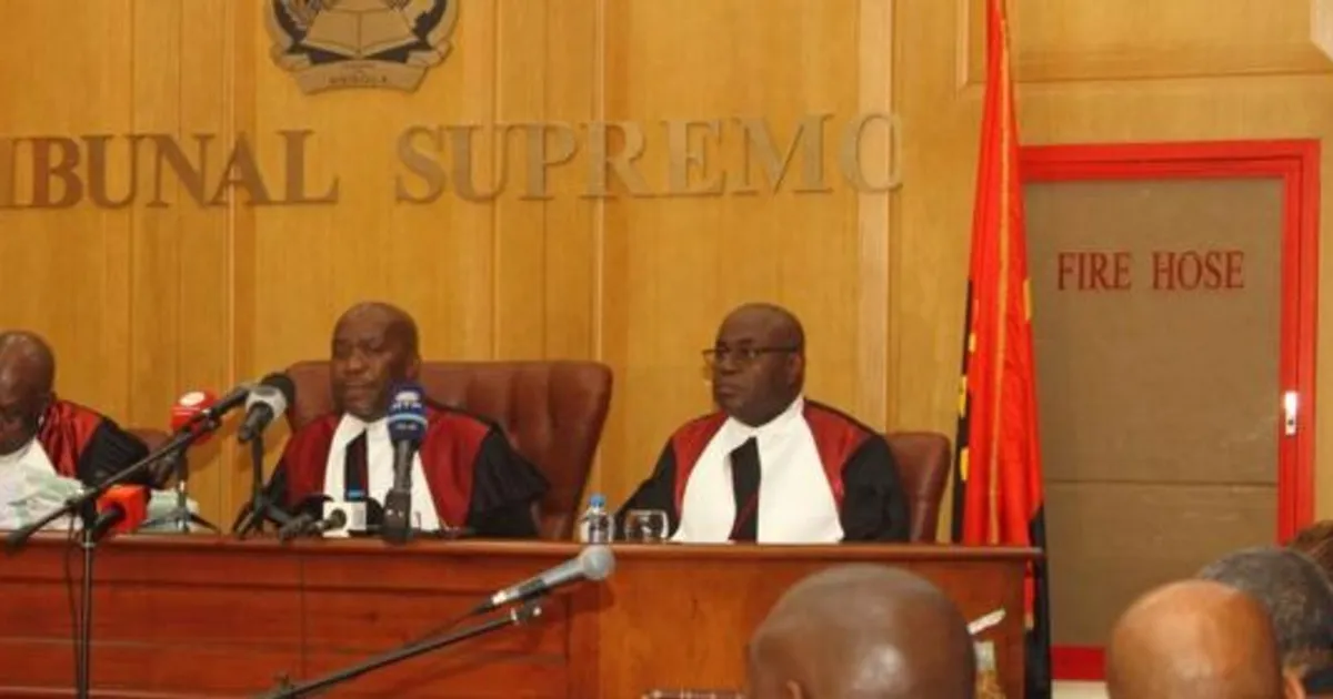 Tribunal Supremo: Começar do Zero