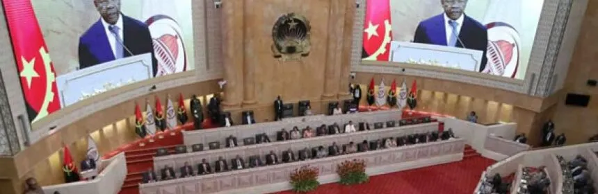 A Urgência de Uma Nova Constituição para Angola