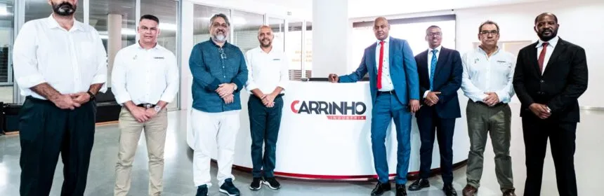 As Ligações Suspeitas do Grupo Carrinho