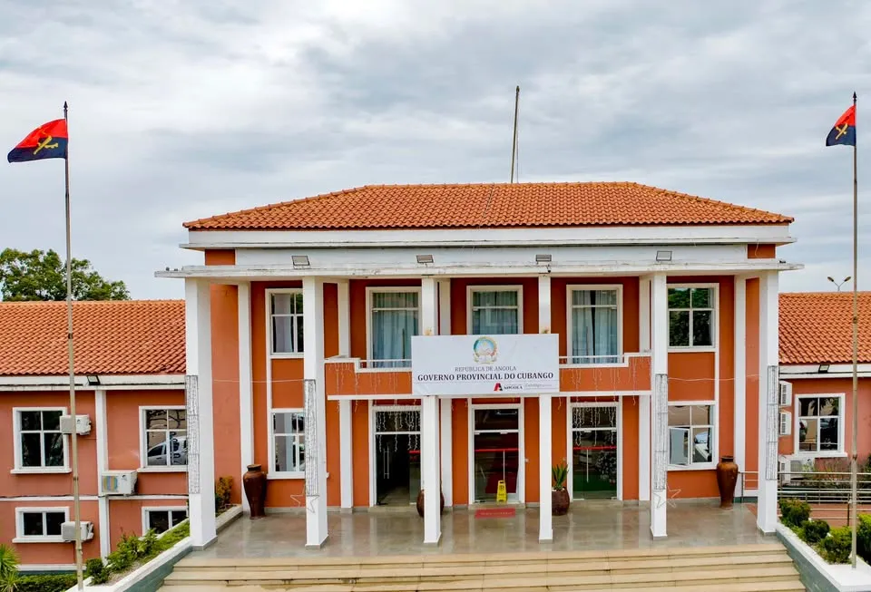 Os Consumíveis do Saque no Kuando-Kubango