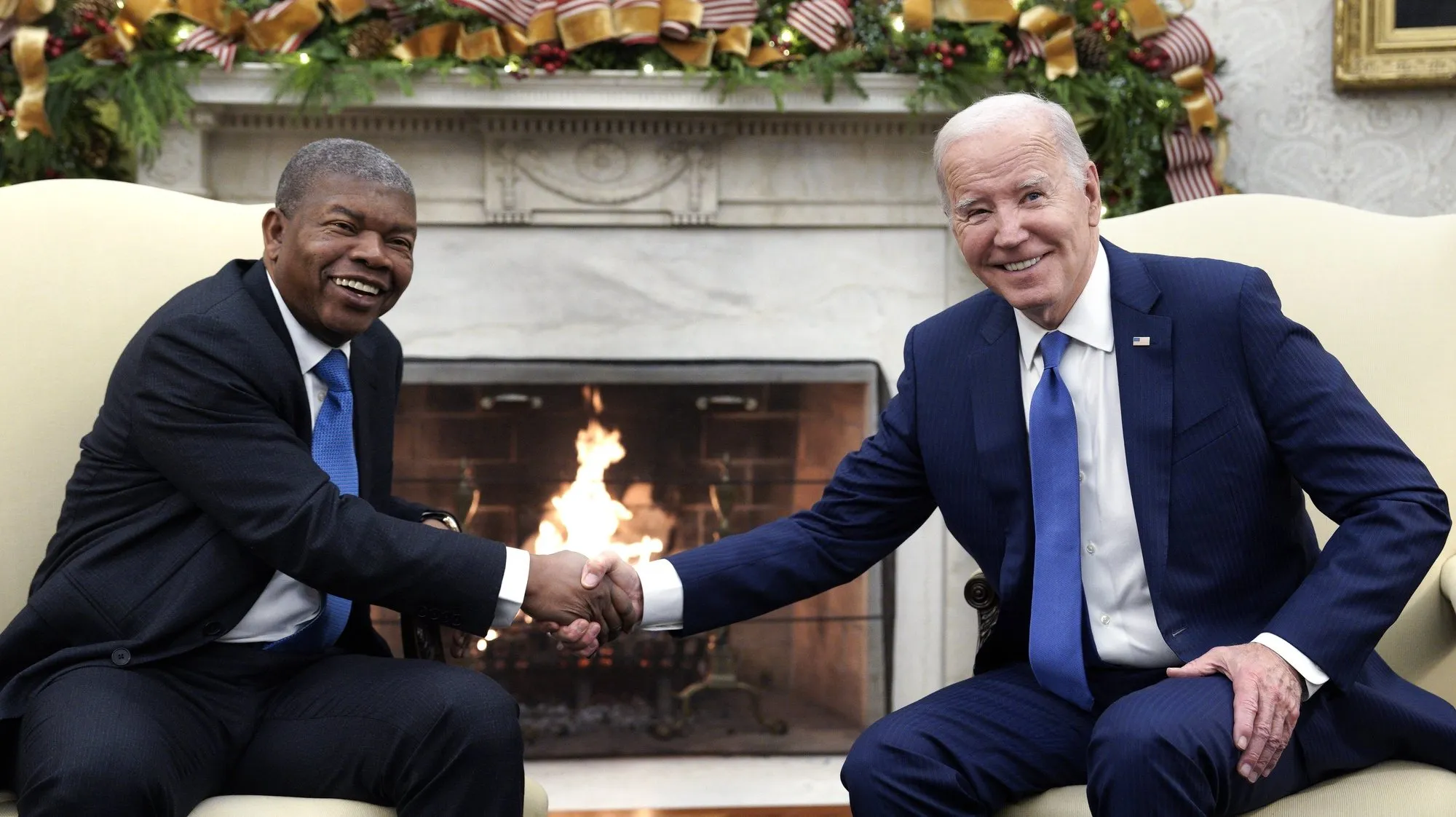 Angola-EUA: Trump e Dívida à China