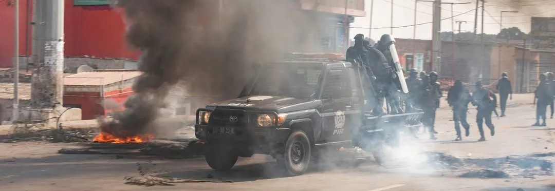 Angola Jails One Teen, Kills Another