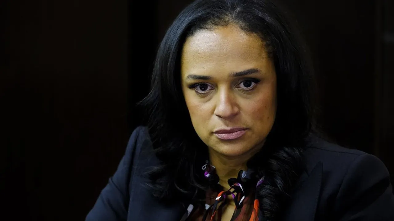 A Acusação contra Isabel dos Santos