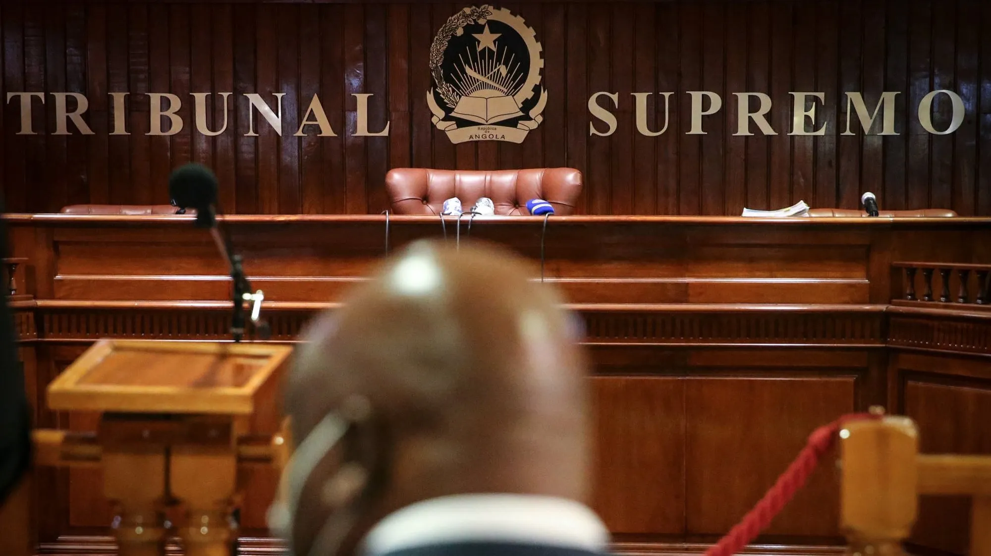 Supremo: Joel Descalça Simba