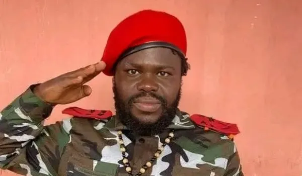 Manufacturing Enemies: Inside Angola’s Security State