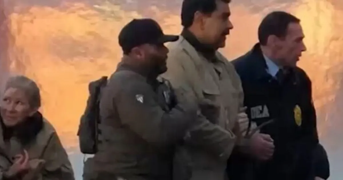 O Rapto de Maduro e o Leite de Soja