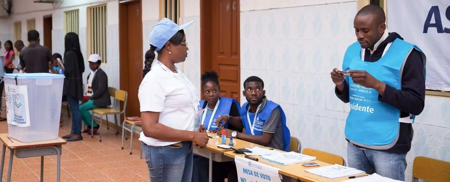 Angola: Where Votes Count