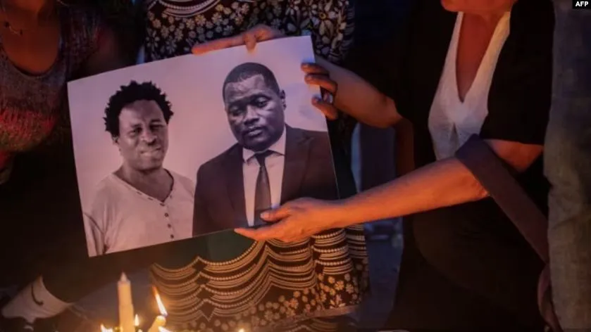 Os Assassinos de Moçambique