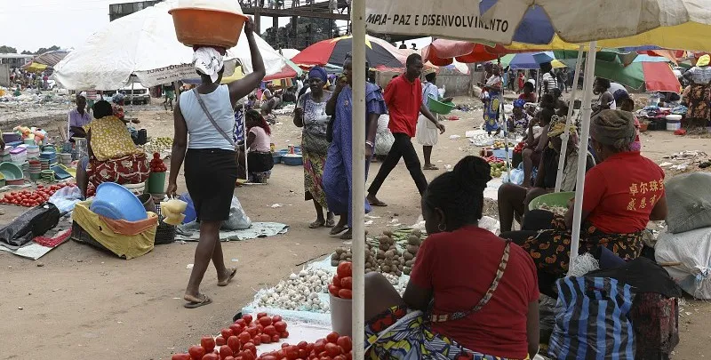 Inflação e Elites em Angola