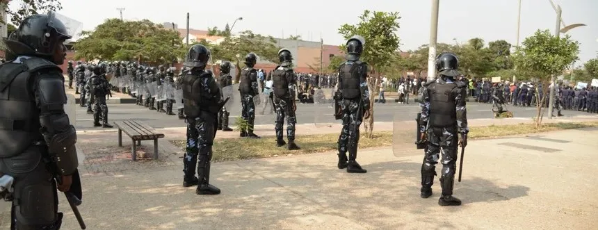 Angola: When the State Needs Terrorists, It Creates Them