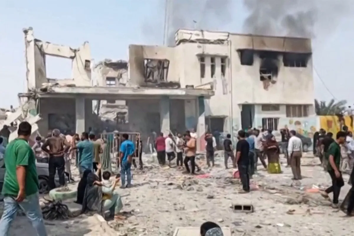 Médio Oriente: Ataque EUA/Israel não teve sucesso na decapitação do regime iraniano – Centenas de crianças mortas numa escola do sul do Irão - Governo pede que população abandone Teerão