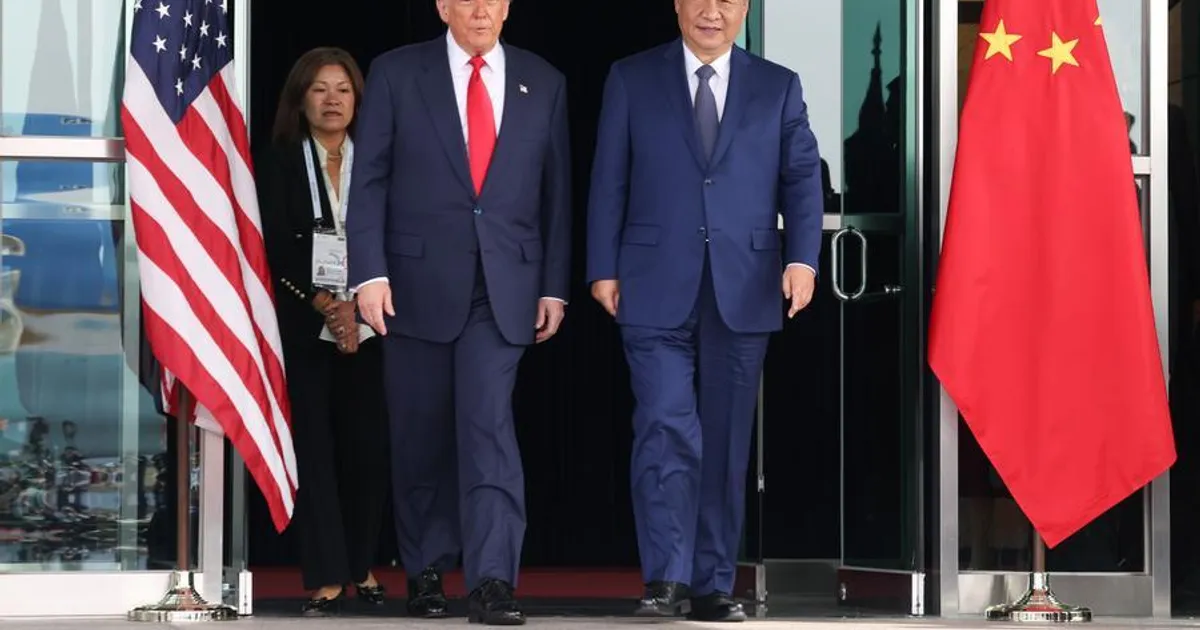 China/EUA: Donald e Xi, velhos amigos em pé de guerra… comercial - Pequim e Washington olhos nos olhos e sem pestanejar