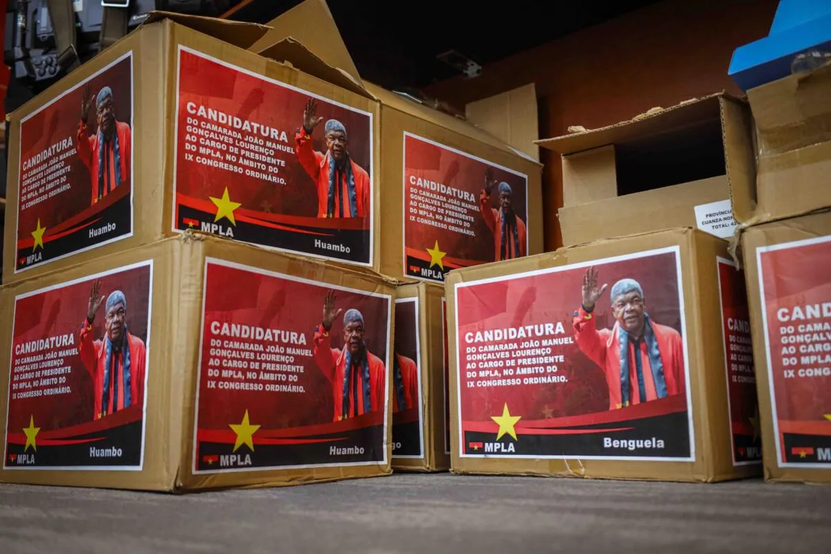 "Ser candidato do MPLA à Presidência da República nao é quem quer, é quem o MPLA julgue ser o melhor e mais adequado" – Jú Martins