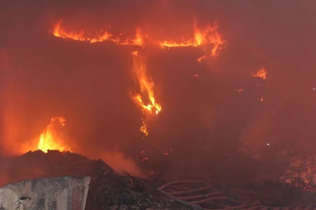 Cunene: Incêndio mata quatro crianças da mesma família