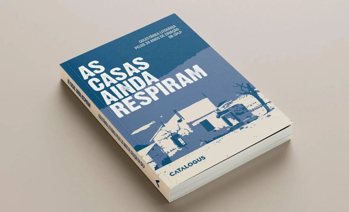 Lançada colectânea "As casas ainda respiram" para assinalar 30 anos da CPLP