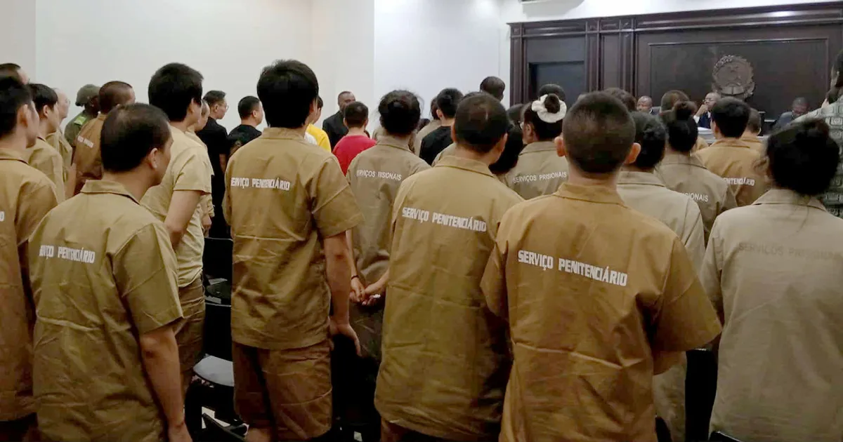 Luanda: Rede criminosa que arrendou Hotel Diamond Black para actividades de jogos online Ilícitos, extorsão e burlas, no banco dos réus a partir de hoje