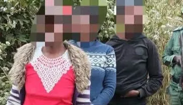 Polícia de Guarda Fronteiras detém 133 congoleses no Zaire por entrada ilegal