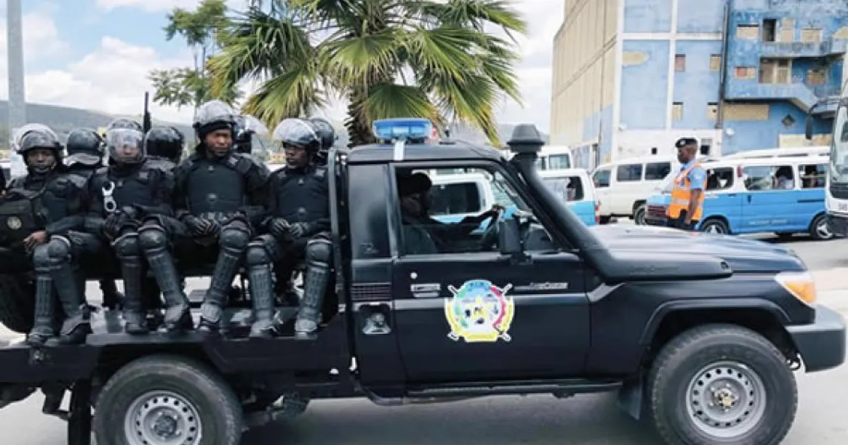 PN e SIC continuam a capturar alegados envolvidos nos tumultos de Julho – Líderes das associações de táxis detidos – Cidadãos russos acusados de terrorismo encaminhados para o juiz de garantias