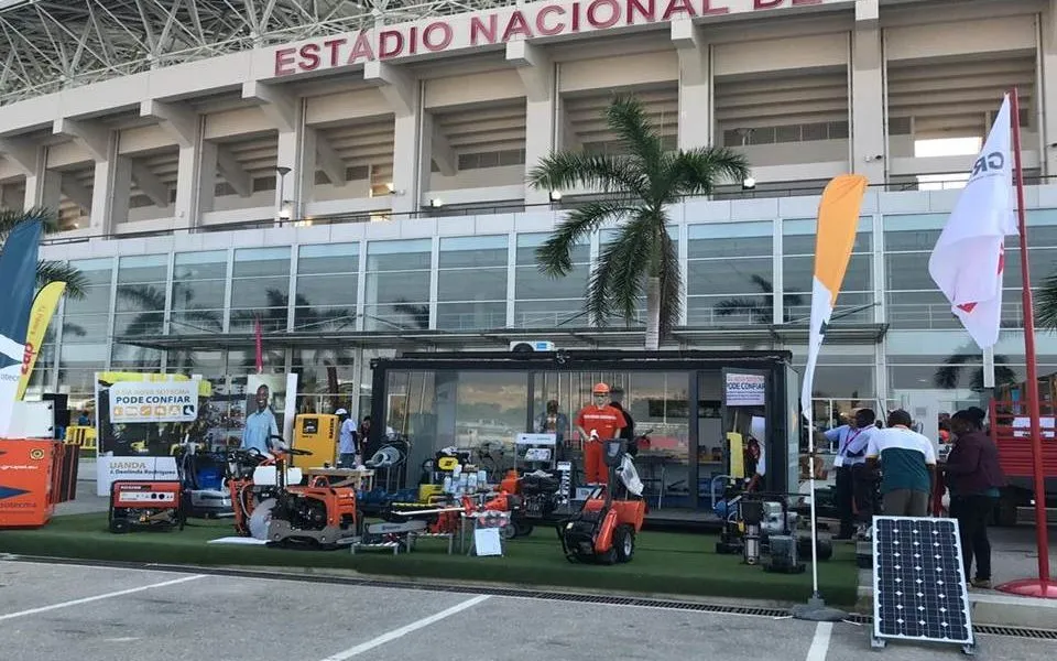Feira de Benguela adiada por cheias