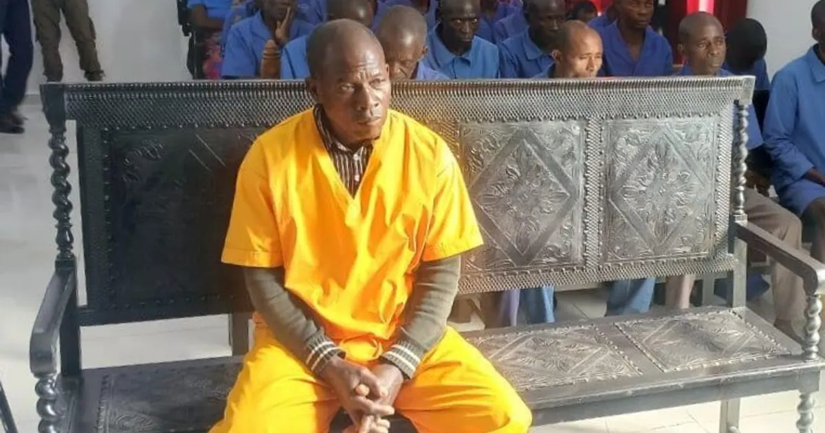 Tribunal do Moxico condena a 23 anos de prisão 1º sargento das FAA ligado ao Movimento do Protectorado da Lunda Tchokwe